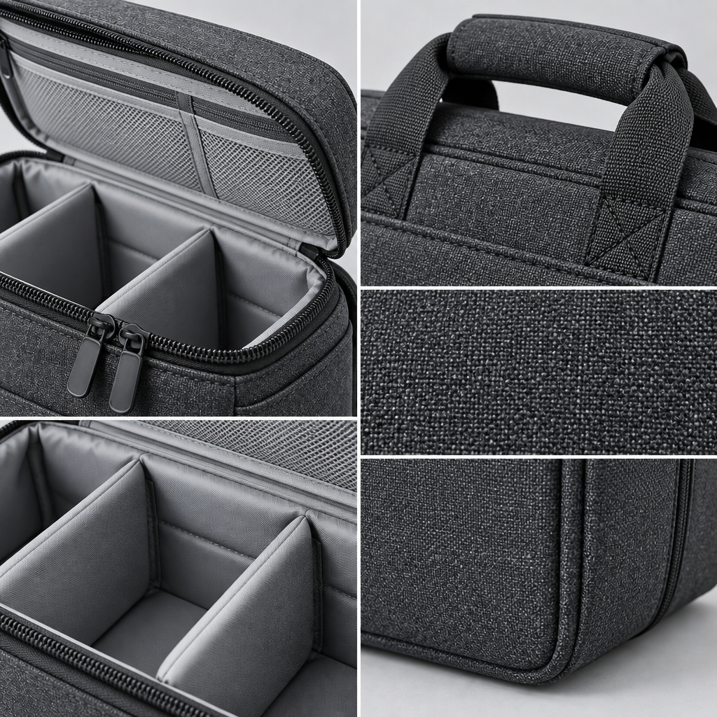 Vorqenal™ Large-Capacity Travel Clothing Organizer main image 03