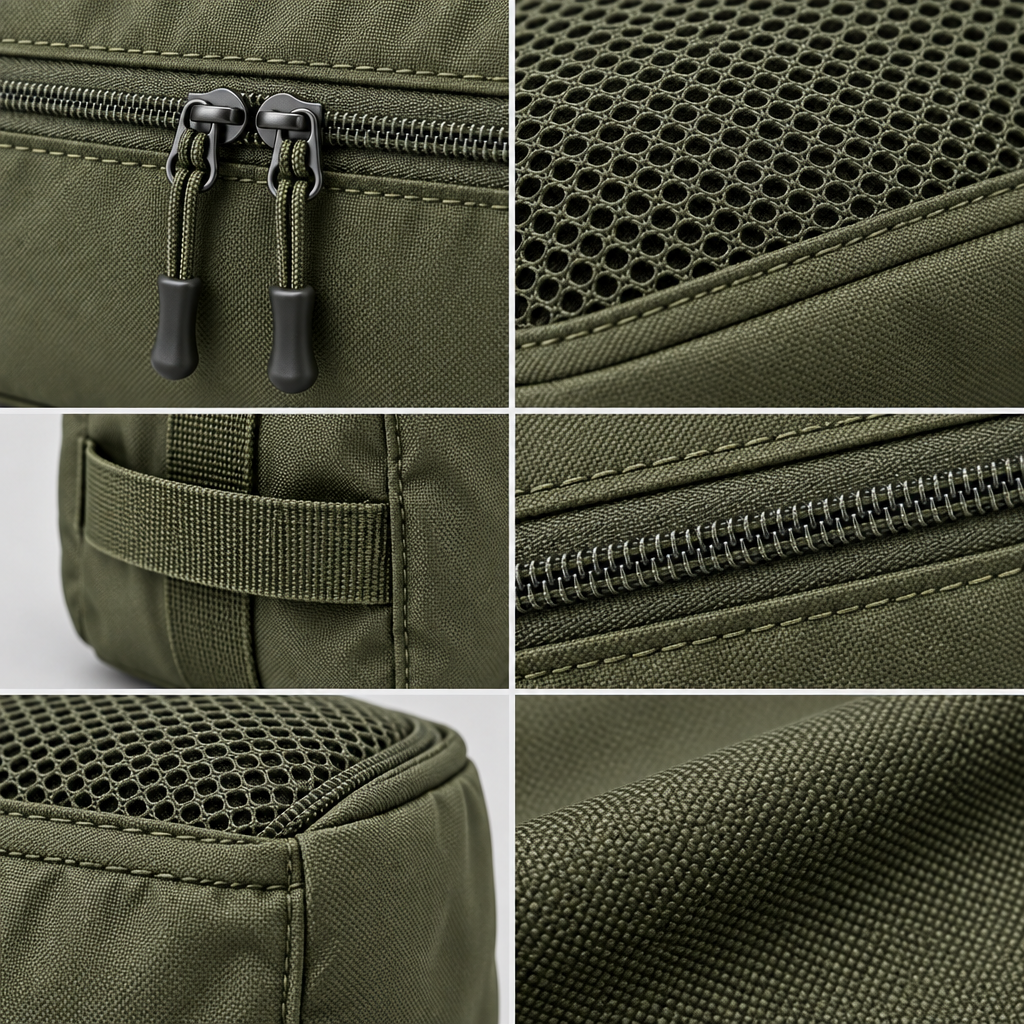 Vorqenal™ Compressible Travel Packing Bag main image 03