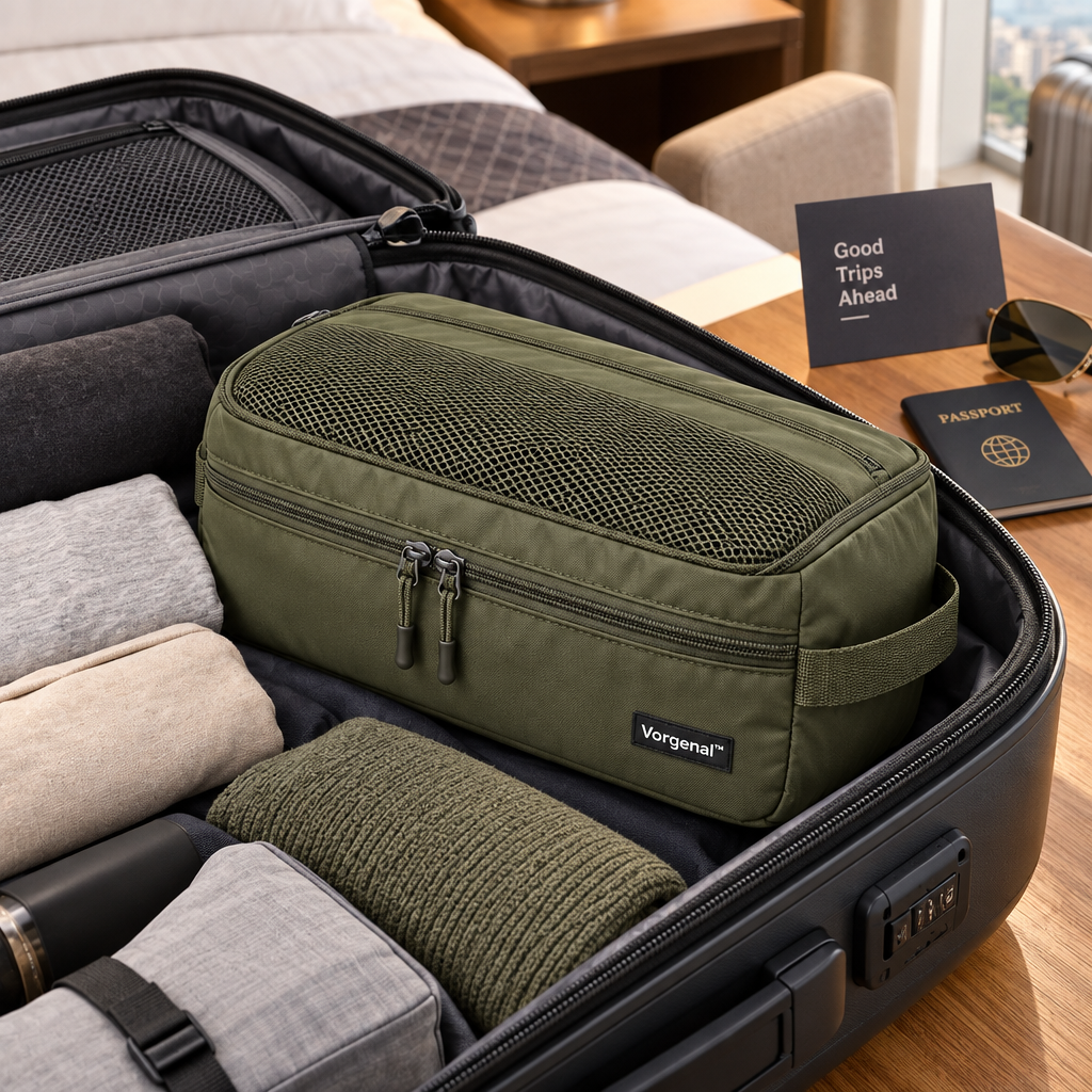 Vorqenal™ Compressible Travel Packing Bag main image 05