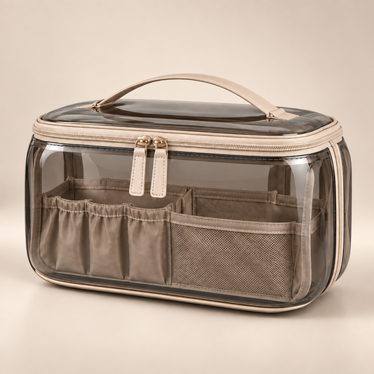 Vorqenal™ Waterproof Travel Cosmetic Bag primary product image