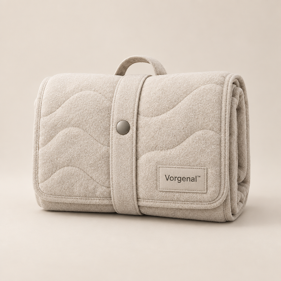 Vorqenal™ Portable Foldable Travel Blanket hero