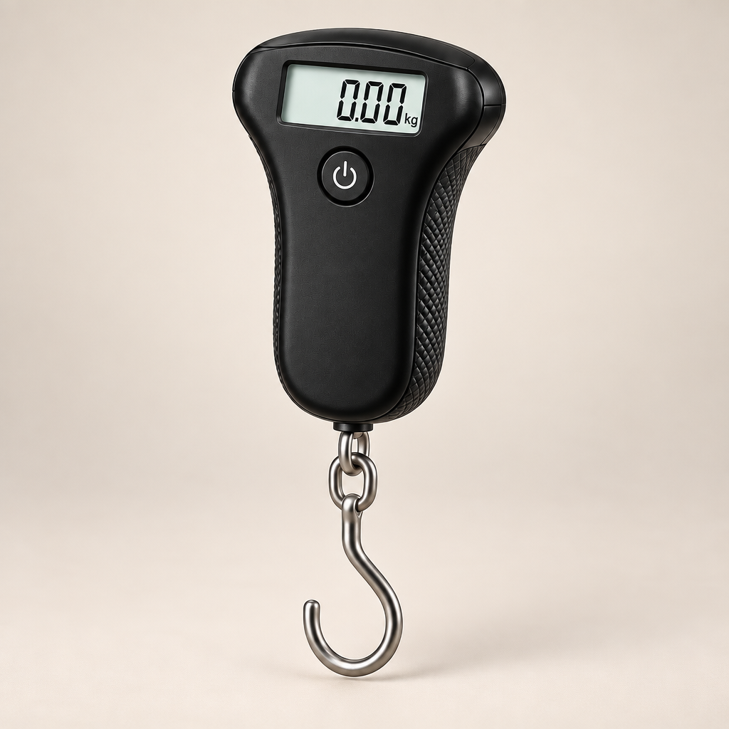 Vorqenal™ Portable Luggage Digital Scale primary product image