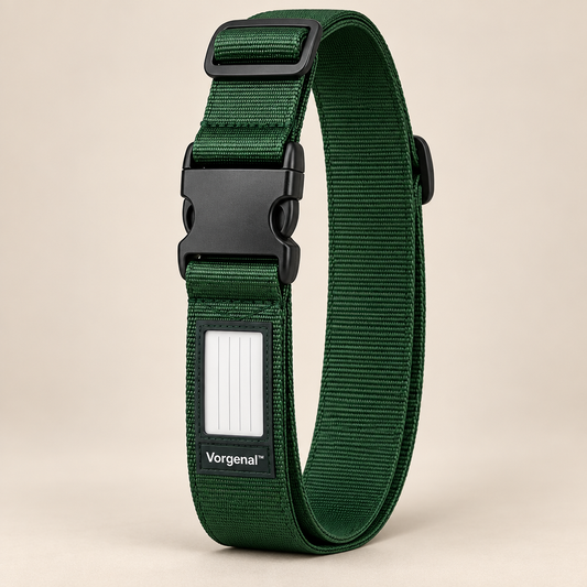 Vorqenal™ Multi-Function Luggage Securing Strap primary product image