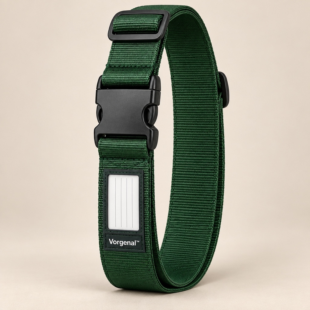 Vorqenal™ Multi-Function Luggage Securing Strap hero